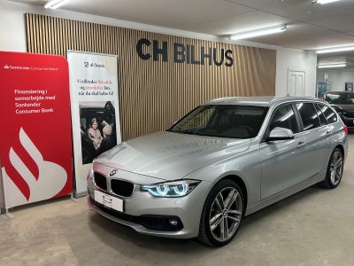 BMW 320i 2,0 Touring Advantage aut. 5d