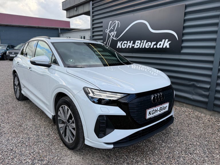 Audi Q4 e-tron Advance quattro