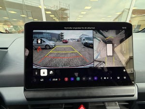 Kia PV5 Long Range Upgrade