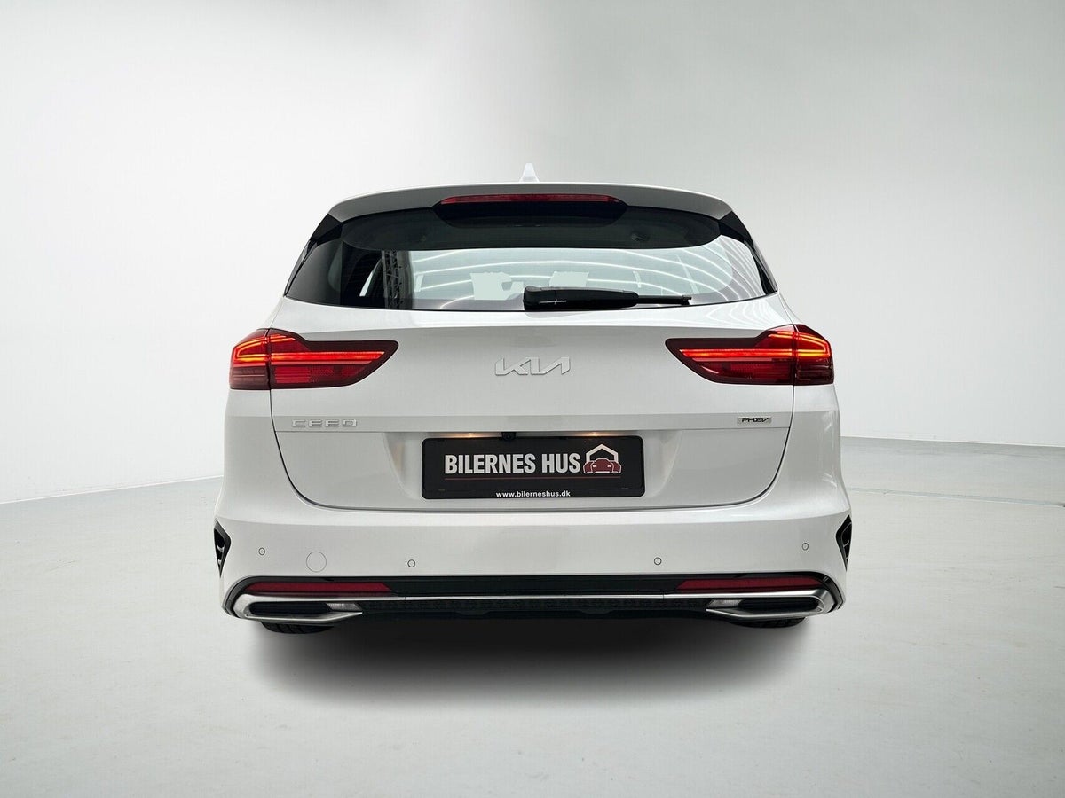 Kia Ceed PHEV Prestige SW DCT billede 7