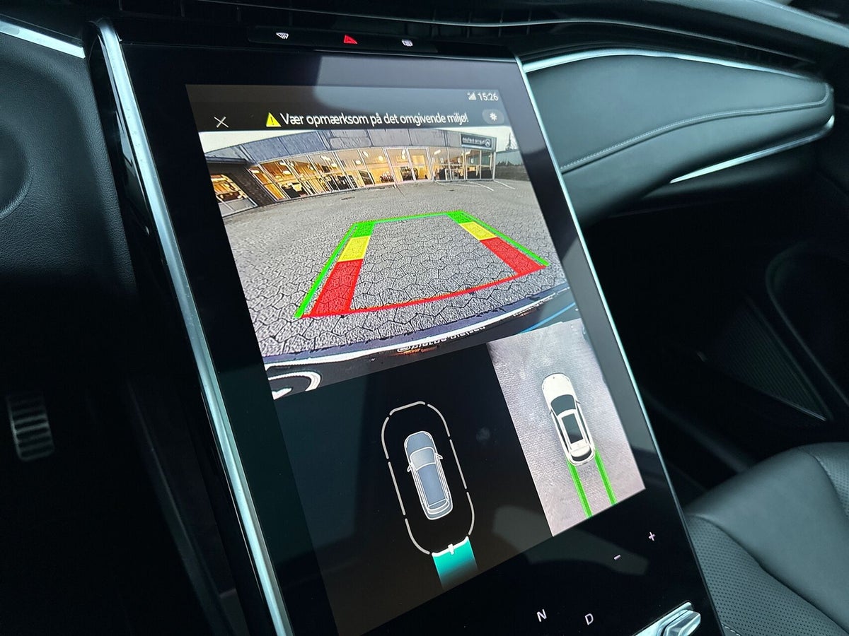 MG Marvel R Luxury billede 18