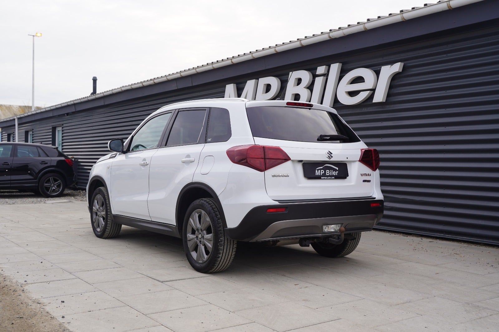 Billede af Suzuki Vitara 1,5 S-Hybrid Active AGS