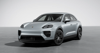 Porsche Macan   5d