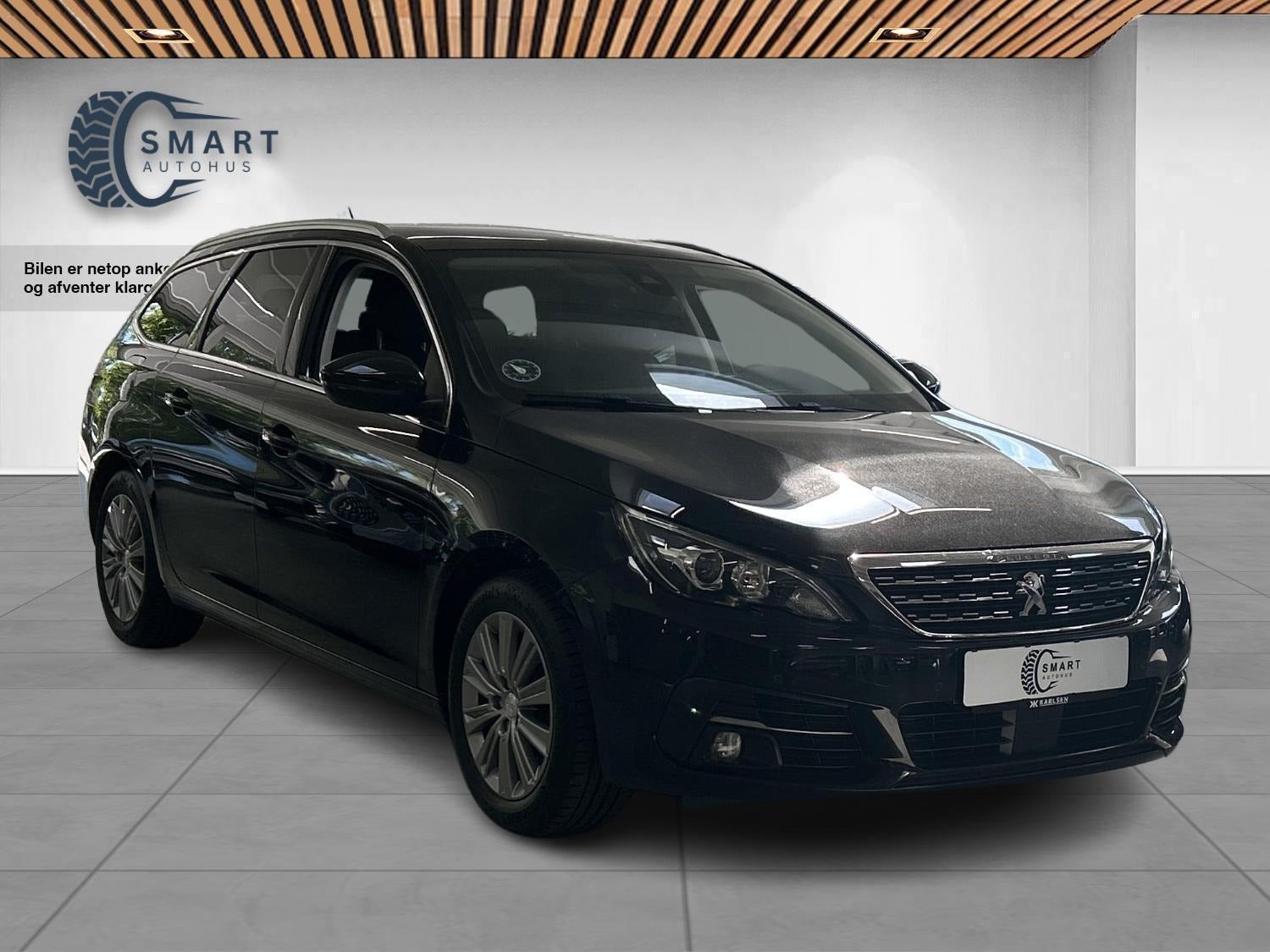 Billede af Peugeot 308 1,2 PureTech 130 Allure SW EAT8