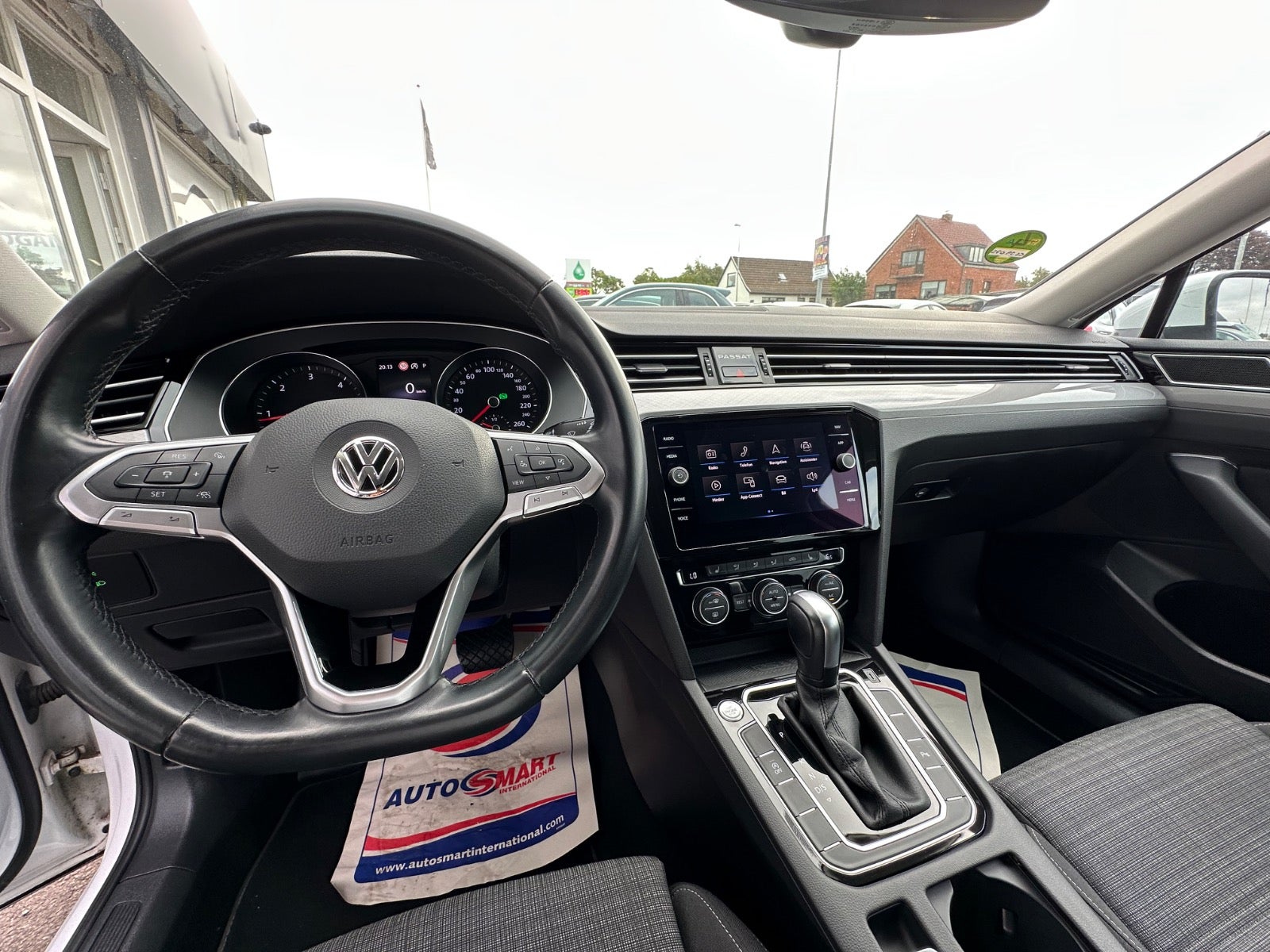 Billede af VW Passat 2,0 TDi 150 Business Variant DSG