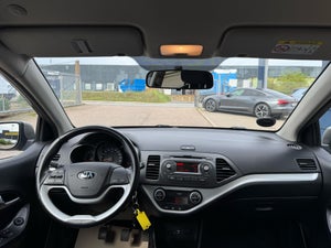 Kia Picanto Limited Sport