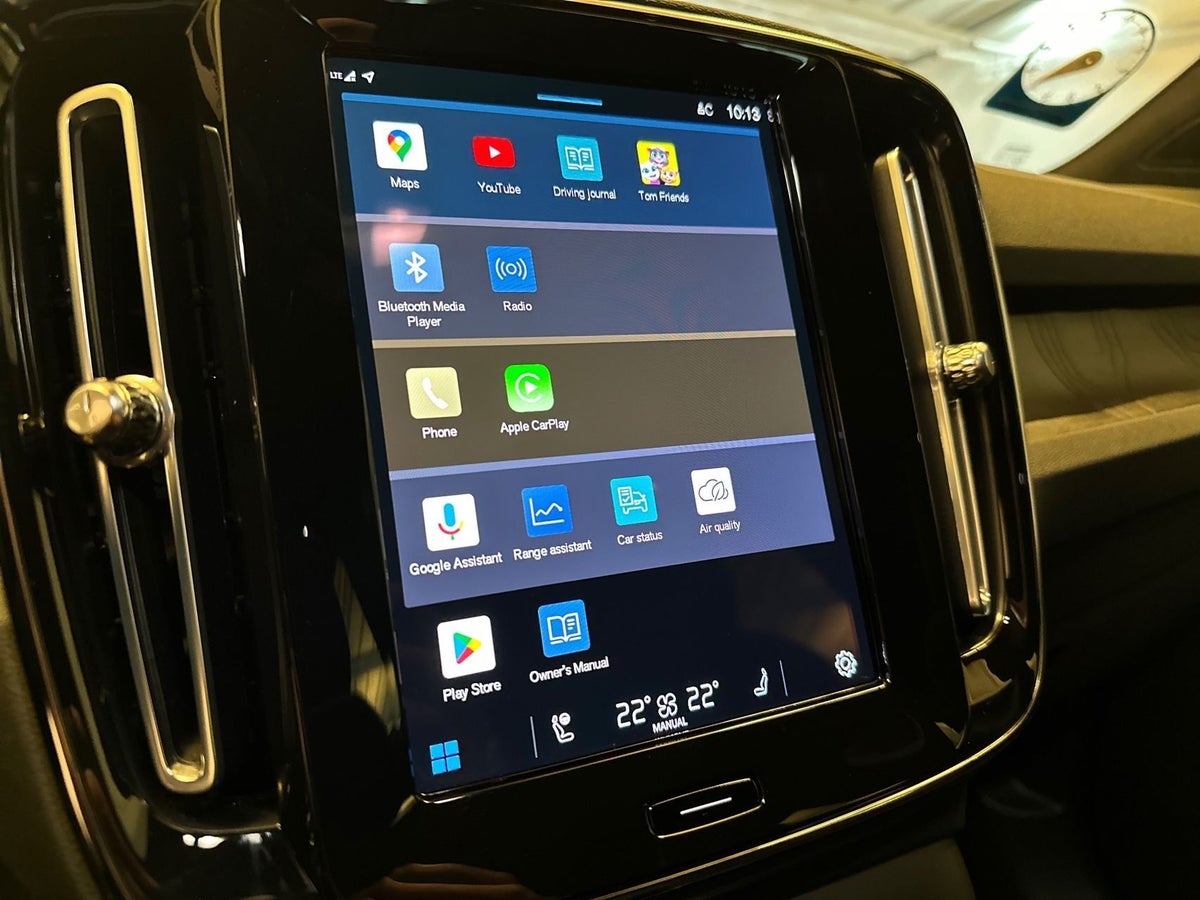 Volvo XC40 ReCharge Twin Ultimate billede 20
