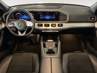 Mercedes GLE350 de AMG Line aut. 4Matic Van