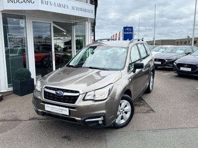 Subaru Forester 2,0 X CVT AWD 5d