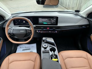 Kia EV6 Long Range Upgrade