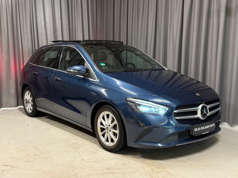 Mercedes B200 Progressive aut.