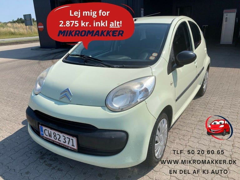 Citroën C1