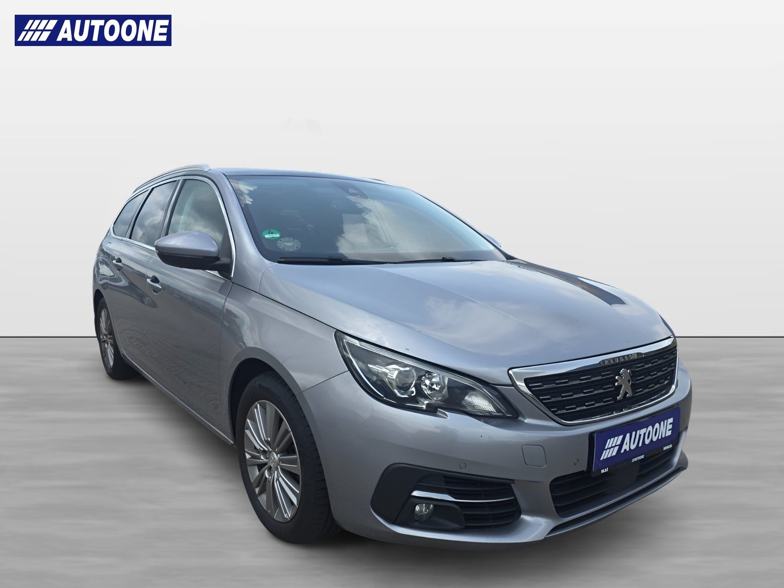 Billede af Peugeot 308 1,5 BlueHDi 130 Prestige SW
