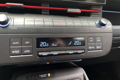 Hyundai Kona EV N-Line