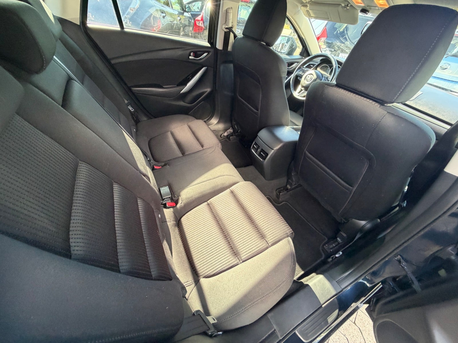 Billede af Mazda 6 2,2 SkyActiv-D 150 Core stc. aut.