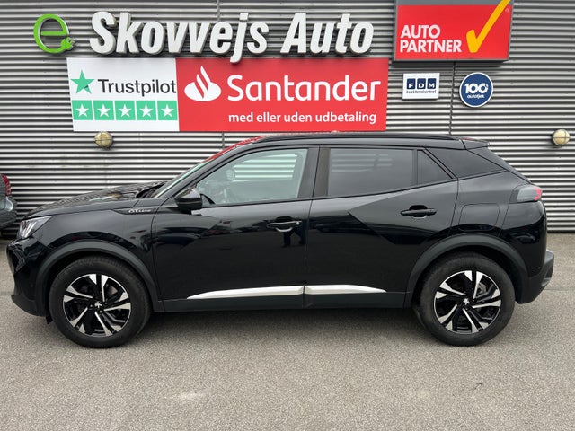 Peugeot 2008 1,5 BlueHDi 130 GT Line EAT8