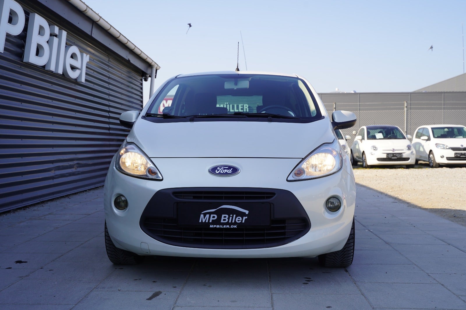 Billede af Ford Ka 1,2 Titanium