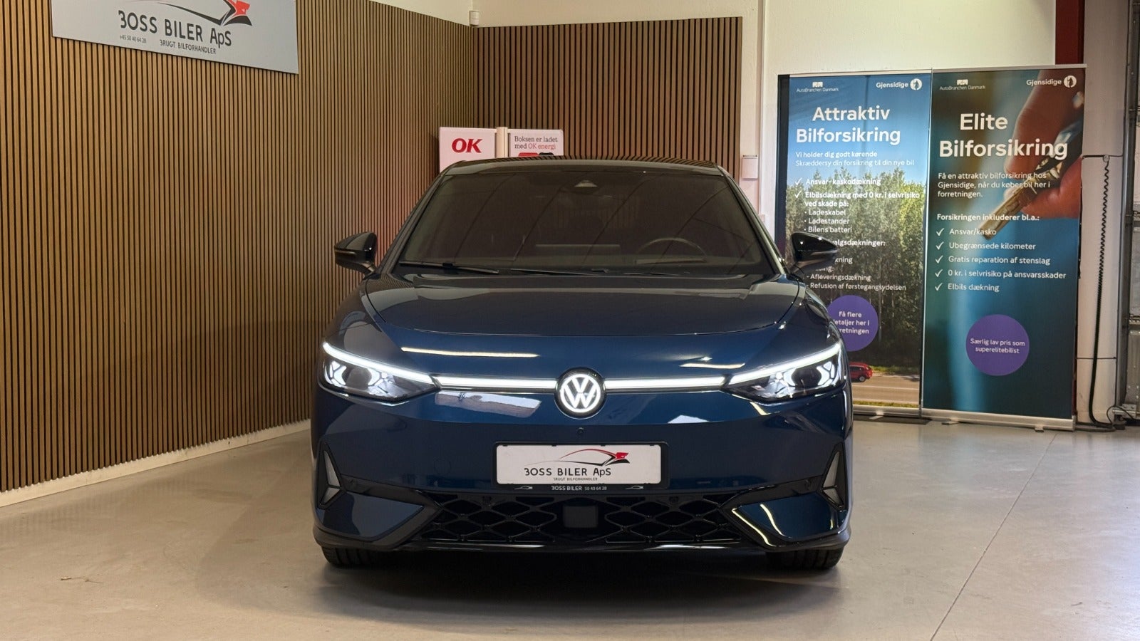 Billede af VW ID.7 86 GTX 4Motion