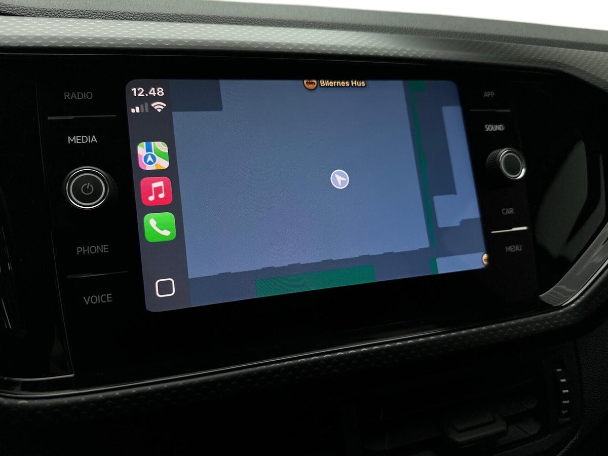 VW T-Cross TSi 115 Life DSG billede 11