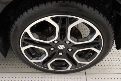 Suzuki Swift Boosterjet Sport