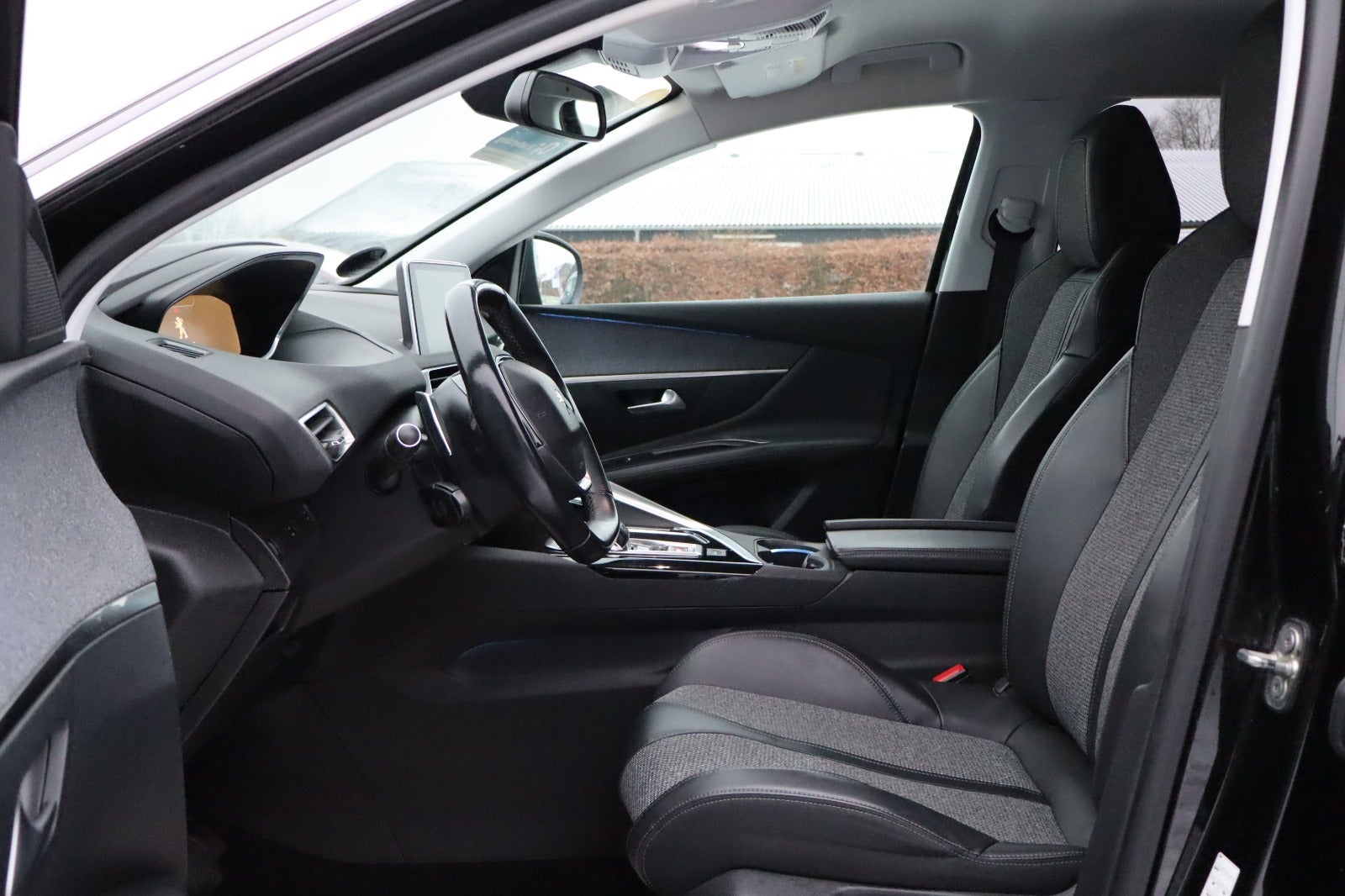 Billede af Peugeot 3008 1,6 BlueHDi 120 GT Line EAT6 Grip