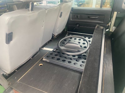 Land Rover Defender 130 TD5 Crew-Cab