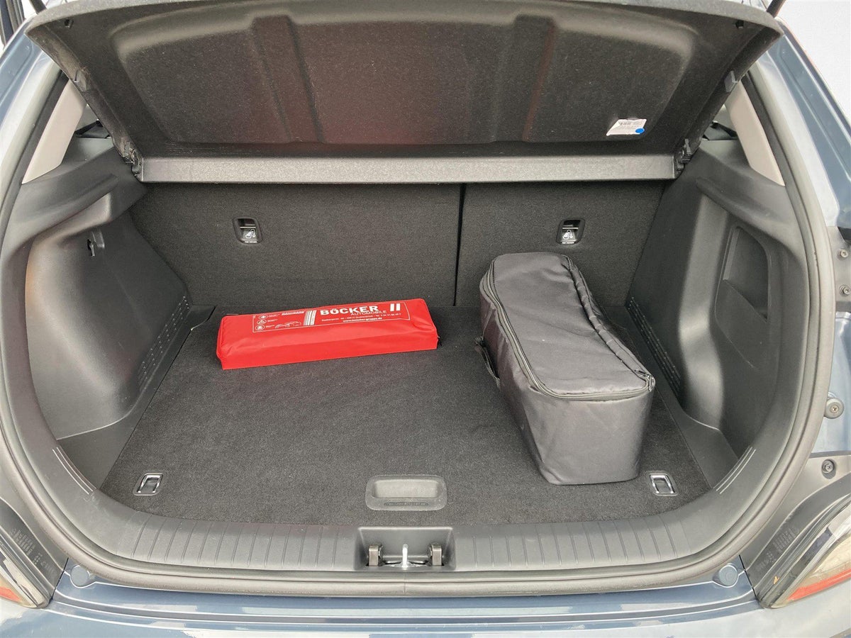 Hyundai Kona EV Trend billede 14