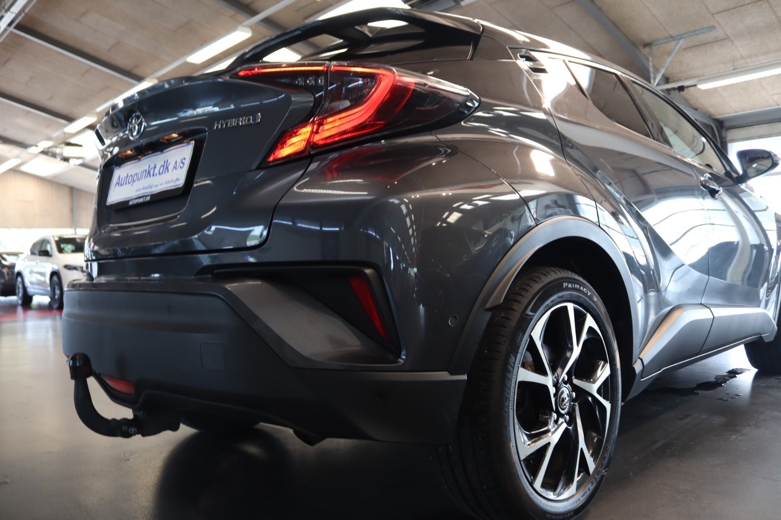 Toyota C-HR 2019