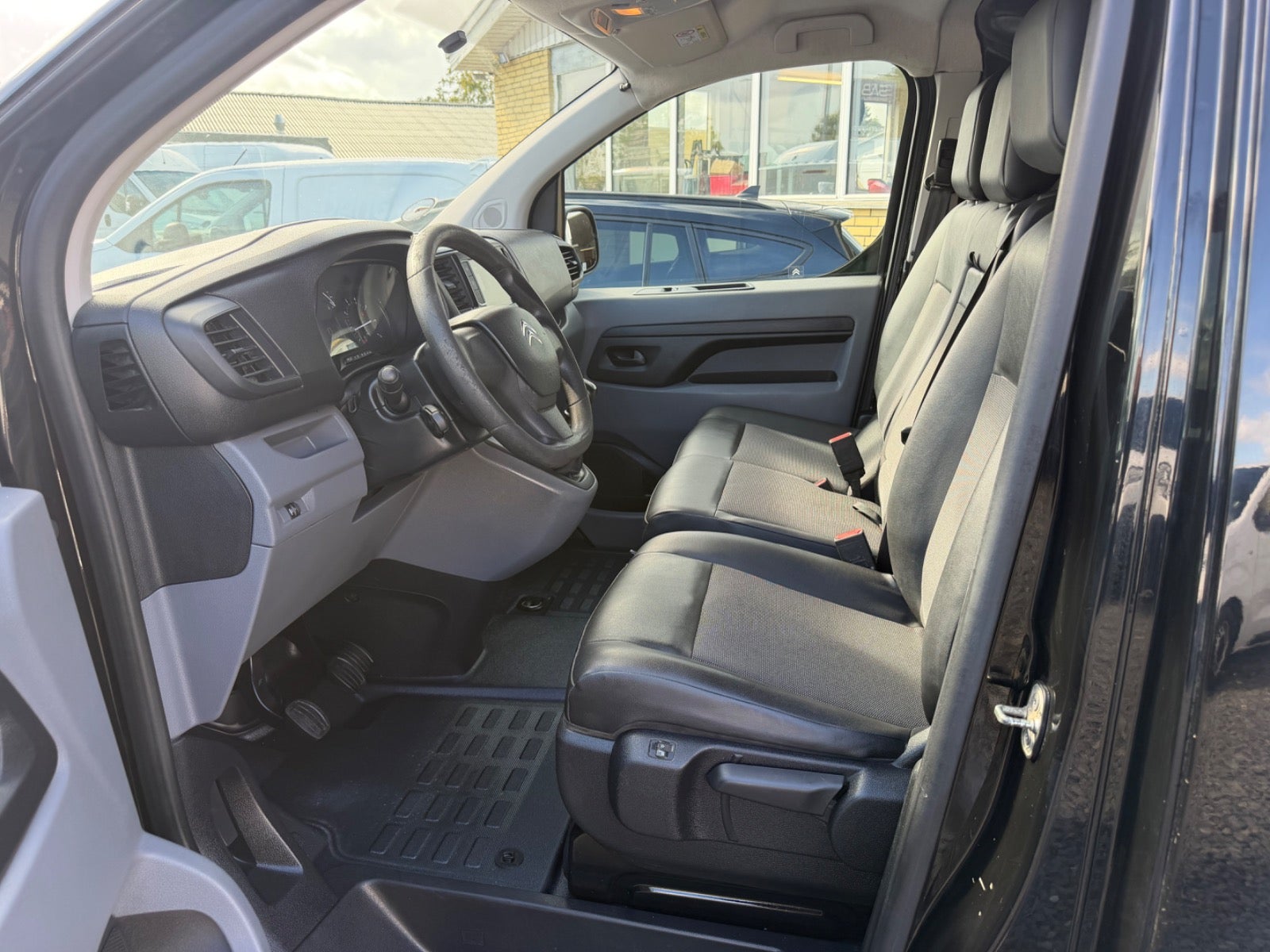 Citroën Jumpy, Billede 10
