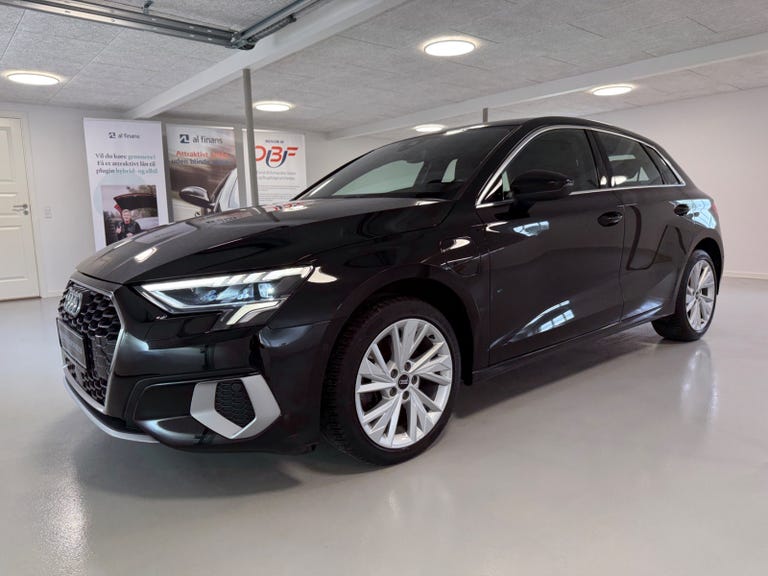 Audi A3 TFSi e Prestige Sportback S-tr.