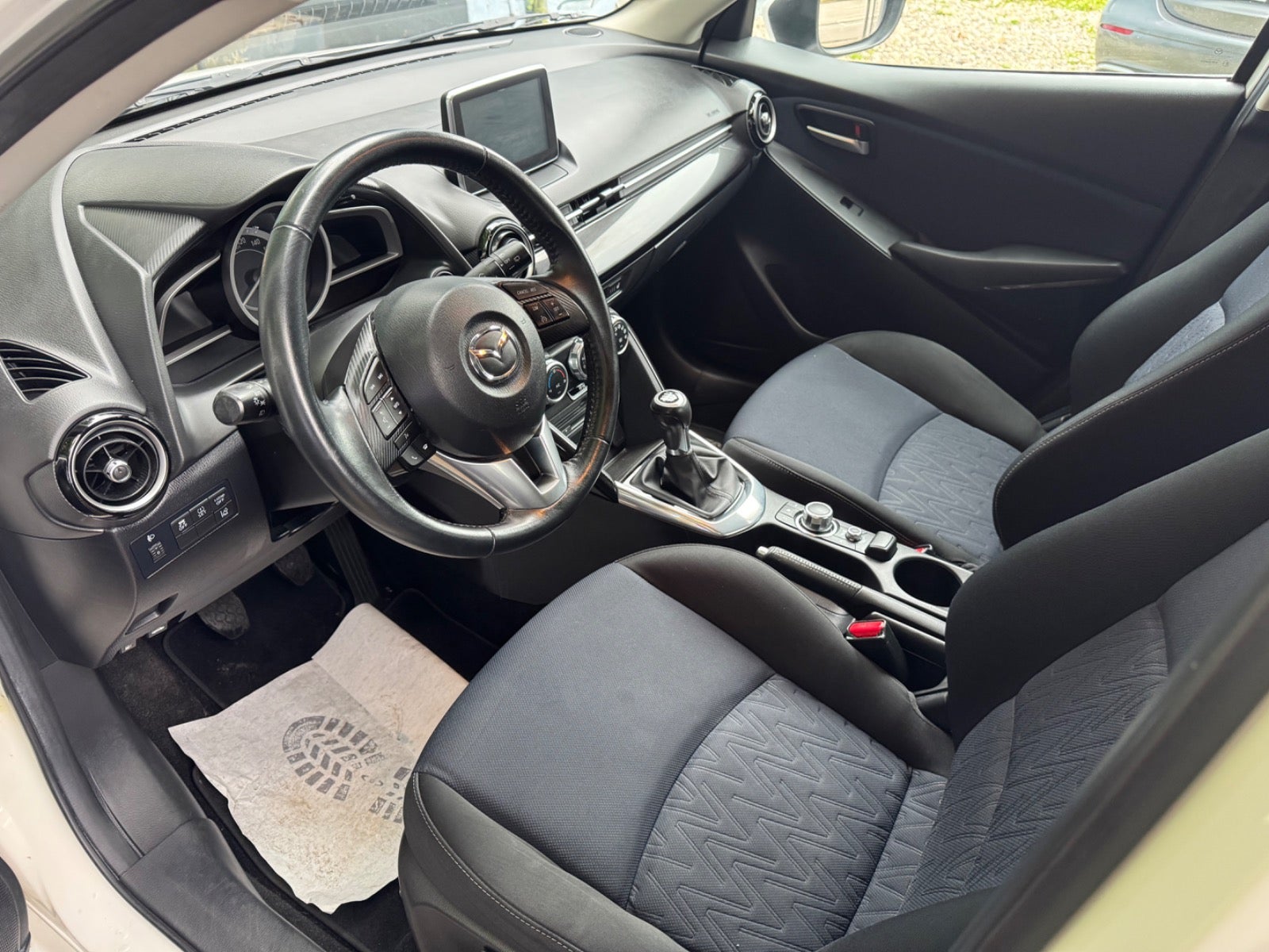 Billede af Mazda 2 1,5 SkyActiv-G 90 Nakama