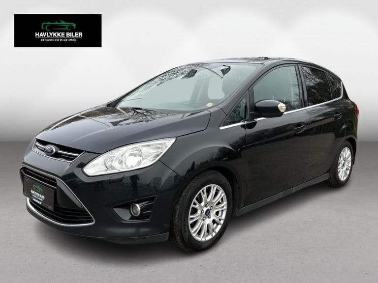 Ford C-MAX TDCi 115 Titanium