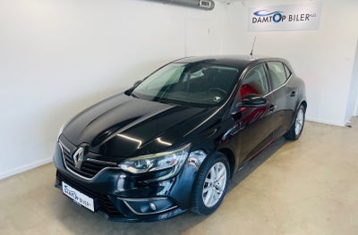 Renault Megane IV dCi 110 Zen