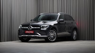 Mercedes GLC300 de 2,0 AMG Line aut. 4Matic 5d