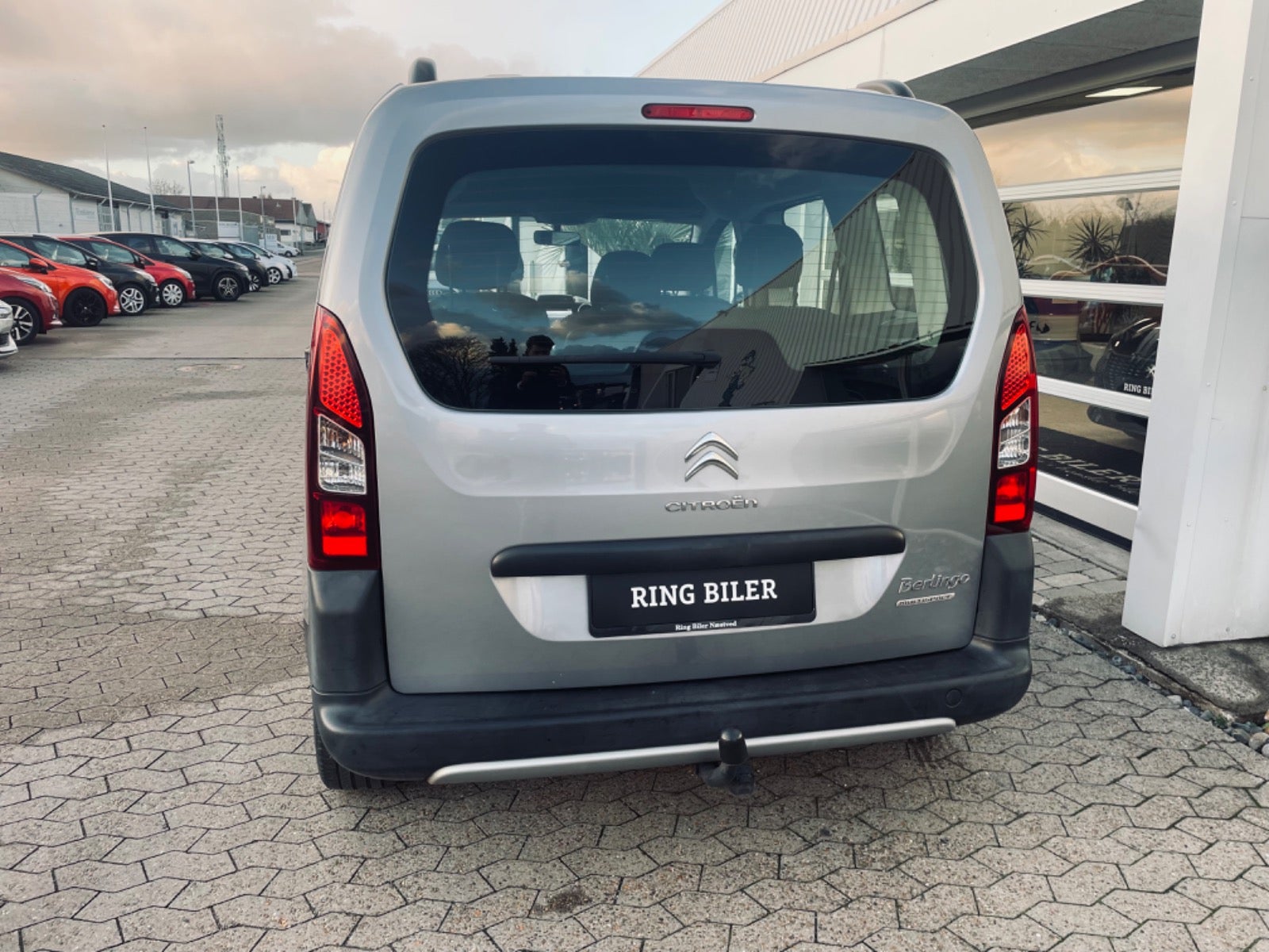 Citroën Berlingo 2017