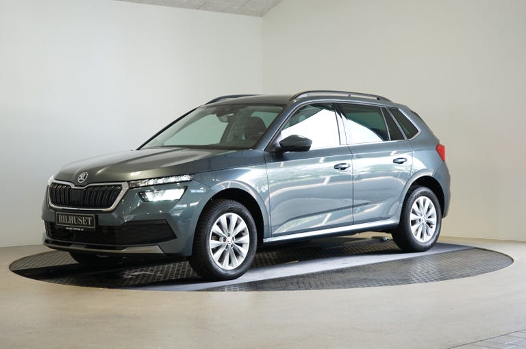Skoda Kamiq TSi 150 Dynamic DSG