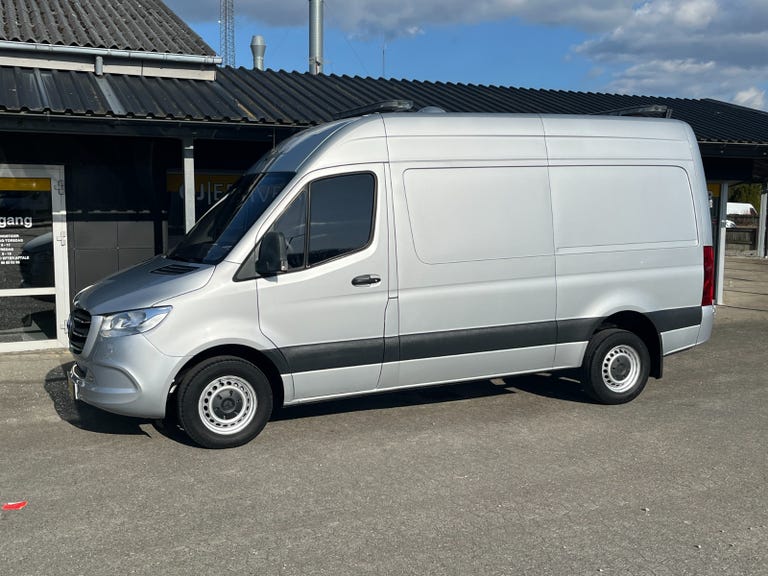Mercedes Sprinter 316 CDi A2 Kassevogn aut. RWD