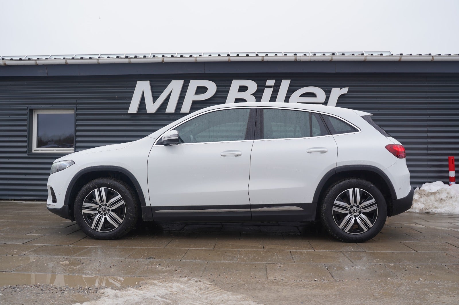 Billede af Mercedes EQA250+ Progressive