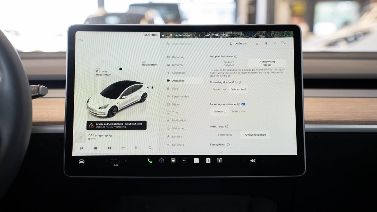 Billede af Tesla Model 3  Standard Range+ RWD