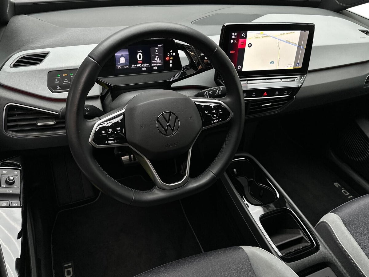 VW ID.3 Business billede 3