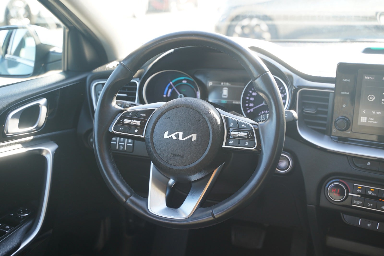 Billede af Kia Ceed 1,6 PHEV Upgrade SW DCT