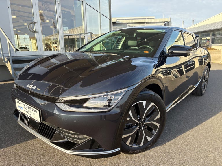 Kia EV6 Long Range Upgrade