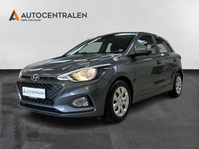 Hyundai i20 T-GDi Trend DCT