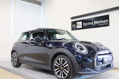 MINI Cooper SE Camden Edition