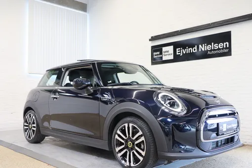 MINI Cooper SE Camden Edition