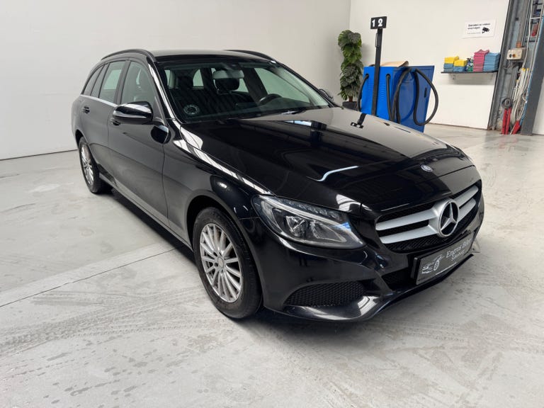 Mercedes C200 BlueTEC stc.