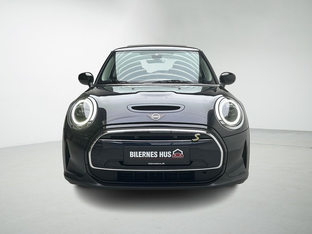 MINI Cooper SE Camden Edition billede 6