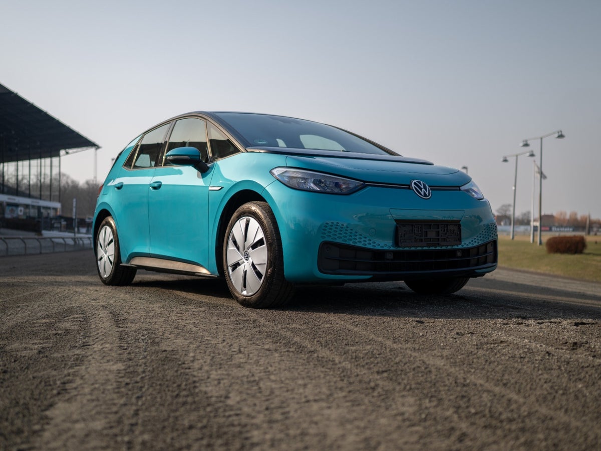 2021 VW ID.3