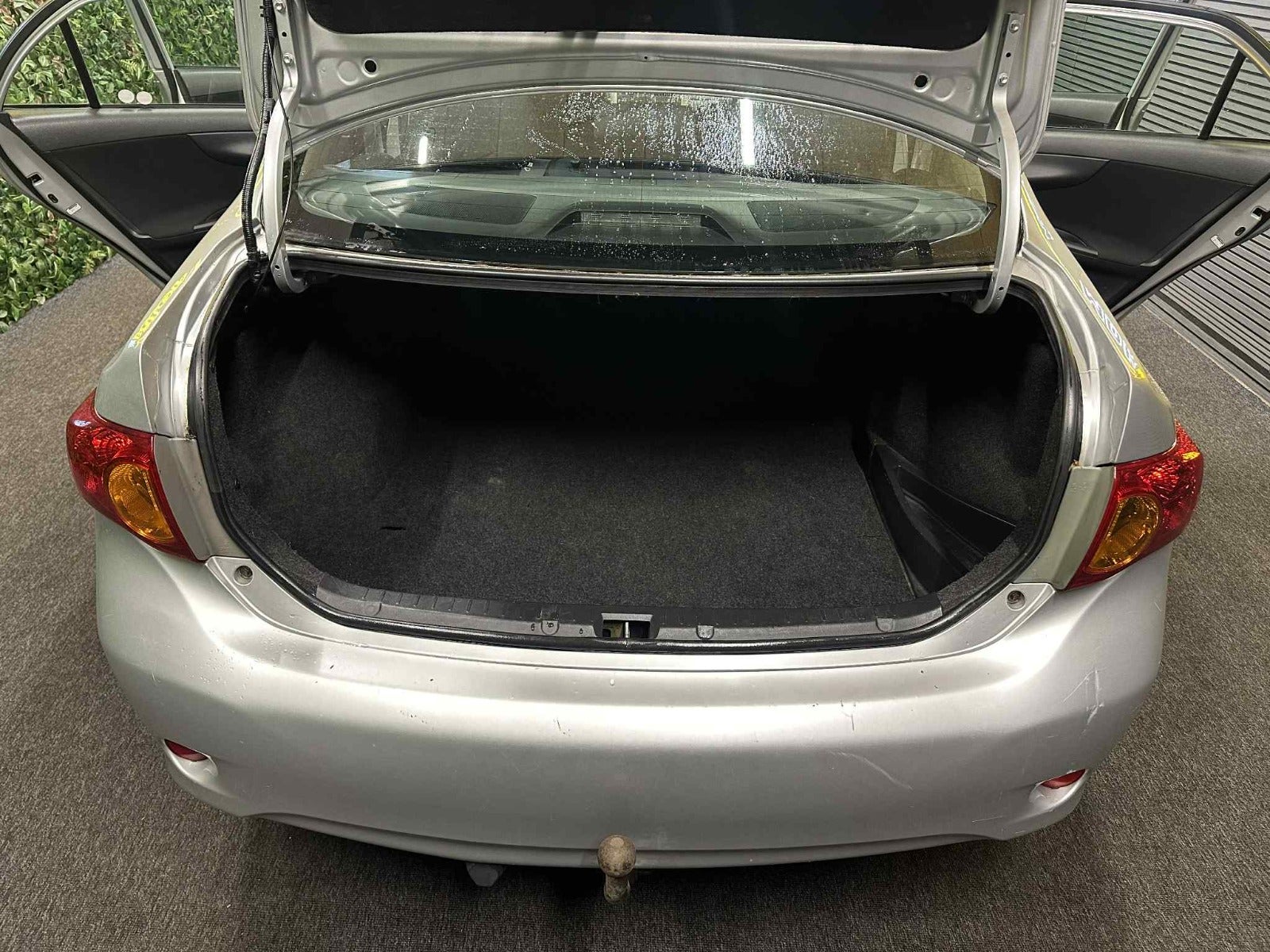 Billede af Toyota Corolla 1,4 Luna