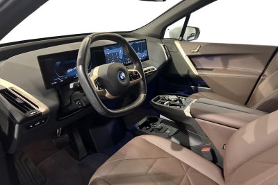BMW iX xDrive40 - 4